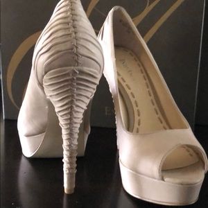 COPY - Enzo Angiolini stiletto platform heels - New